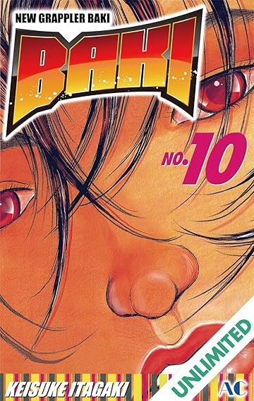 BAKI Vol. 10
